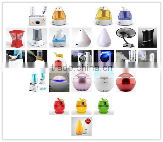 New technology lamp vaporizer diffuser GL-2209