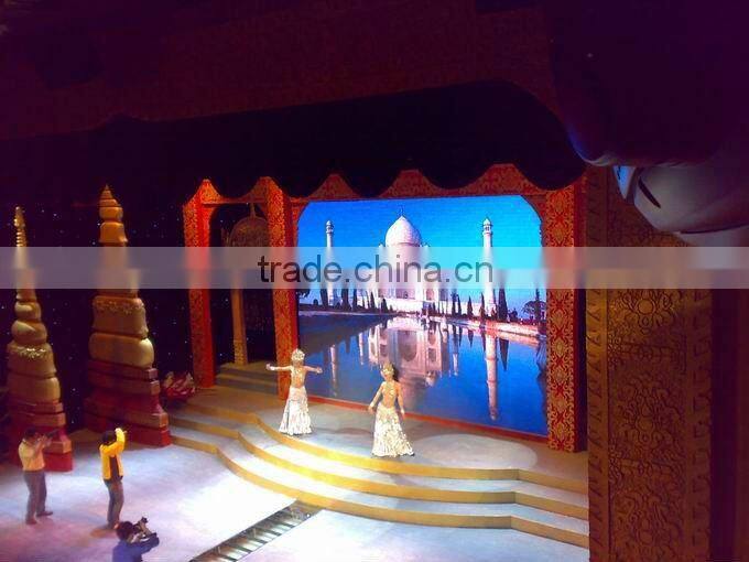2016 new innovative products P6 stage led screen for concert
