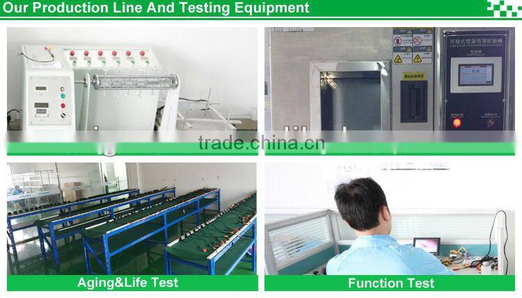 Oem 480tvl hd european waterproof license plate frame camera