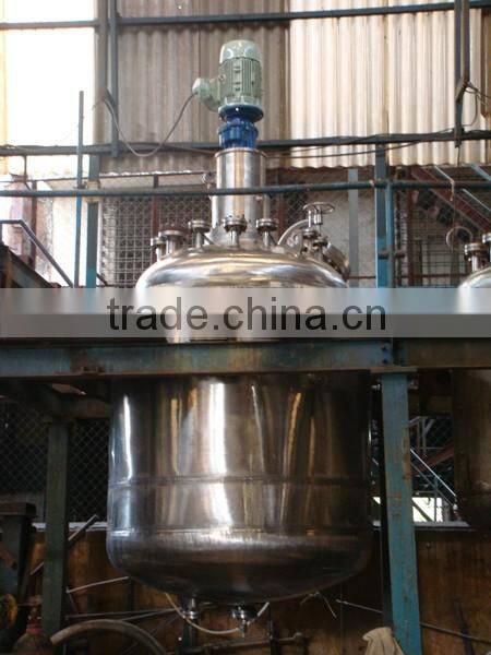 high pressure reactor