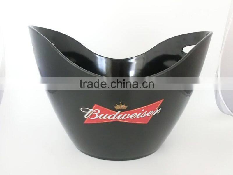 plastic ice bucket