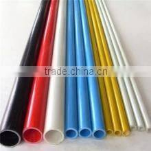 FRP rectangular tube Fiberglass cable trunking