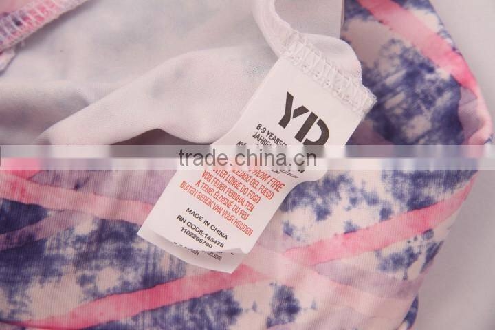 Wholesale Girls High Quality Yoga Pants