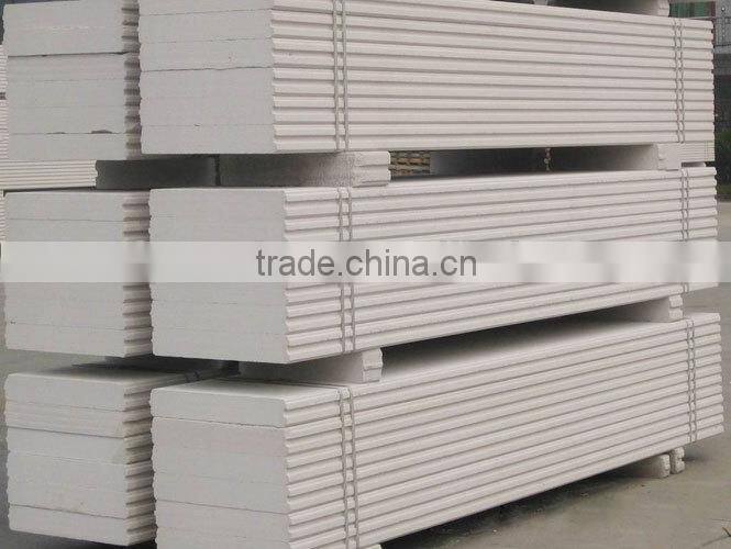 Best selling cellular lightweight concrete panel machine of Dongyue