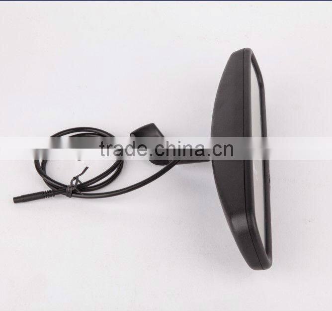 HOT SELLING!!!REAR AUTO DIMMING CAR REAR VIEW MIRROR MONITOR/3.5INCH MONITOR/PARKING GOOD HELPER/FACTORY MADE/CHEAP PRICE