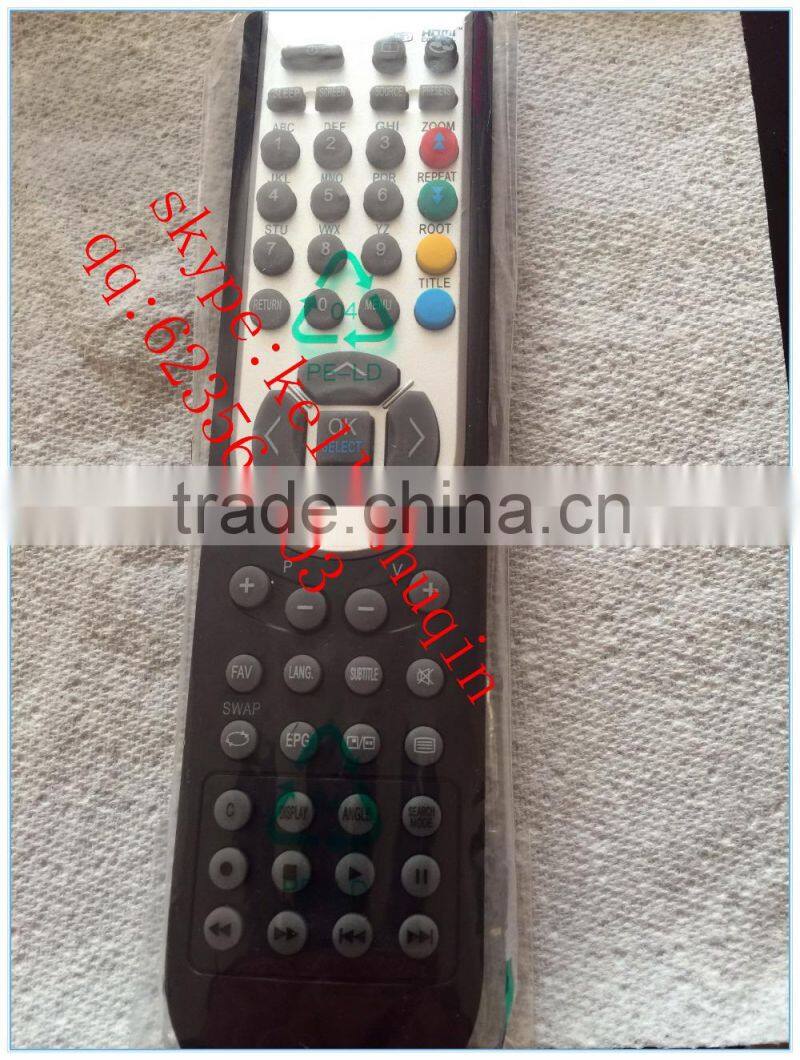 remote controls for ADVOX