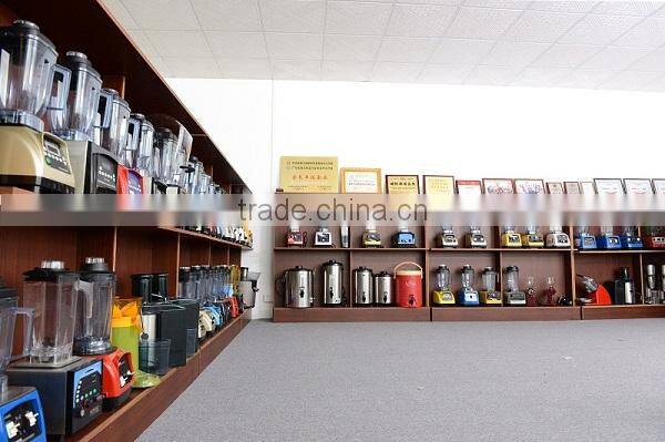 1500W CB CE commercial blender parts food processor