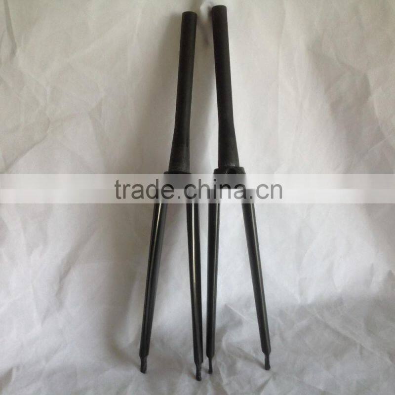 fixed gear carbon fork,700C carbon road bike fork