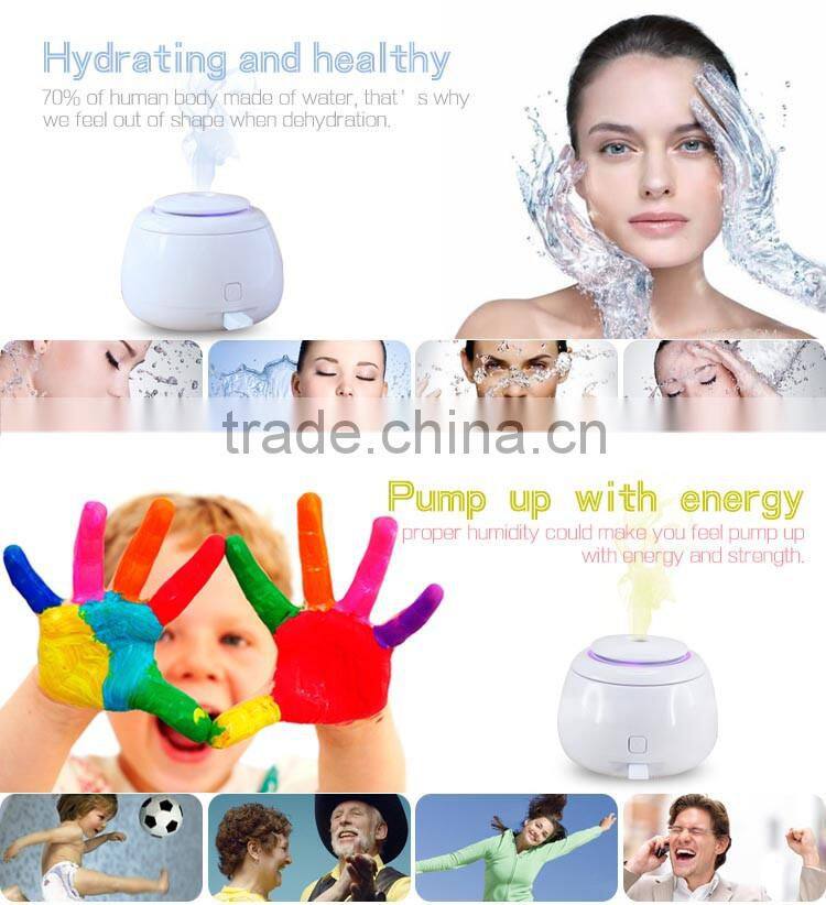 Car air humidifier / Electric air freshener / Electric air freshener diffuser