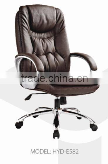 2013-2014 hot sell leather chair HYD-E582