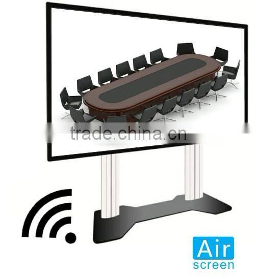 LCD touch panel,infrared interactive multi touch screen