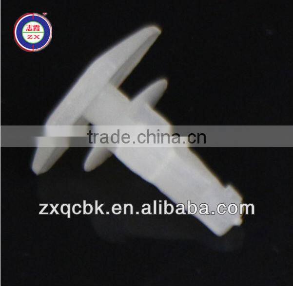 ZX202 Car plastic retainer/auto plastic retainer of high quality for most 99% cars