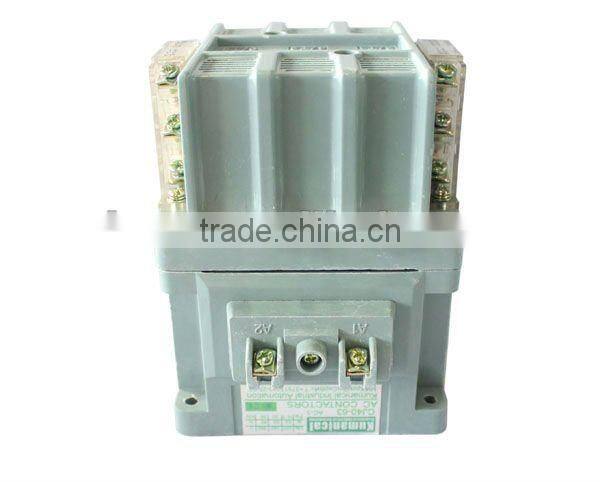 Russian standard CJ40 AC Contactor 63A