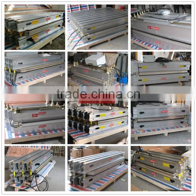 Beltwin 200PSI Heavyweight Vulcanizing Equipment for Conveyor Belt