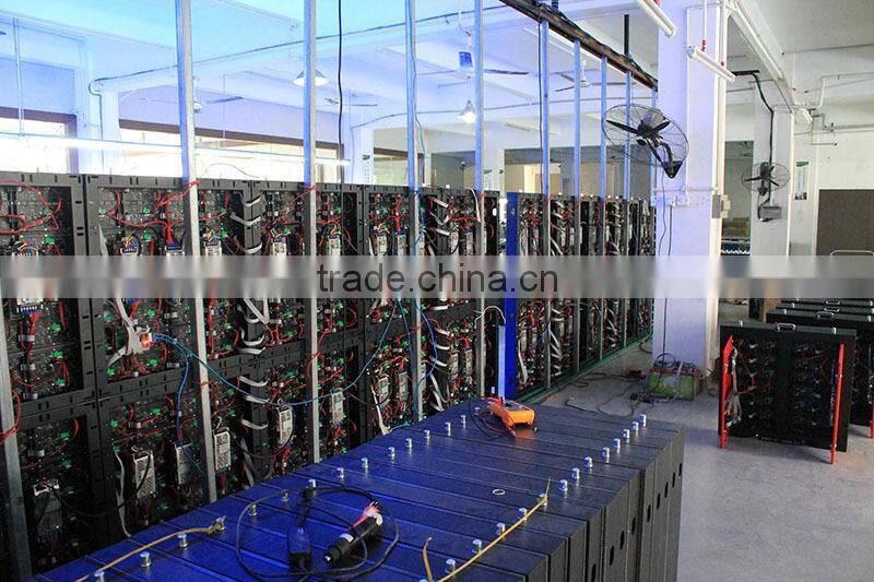 Outdoor P10 P12 P8 led advertising display