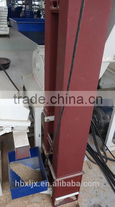 Small scale rice mill vertical bucket elevator for sale