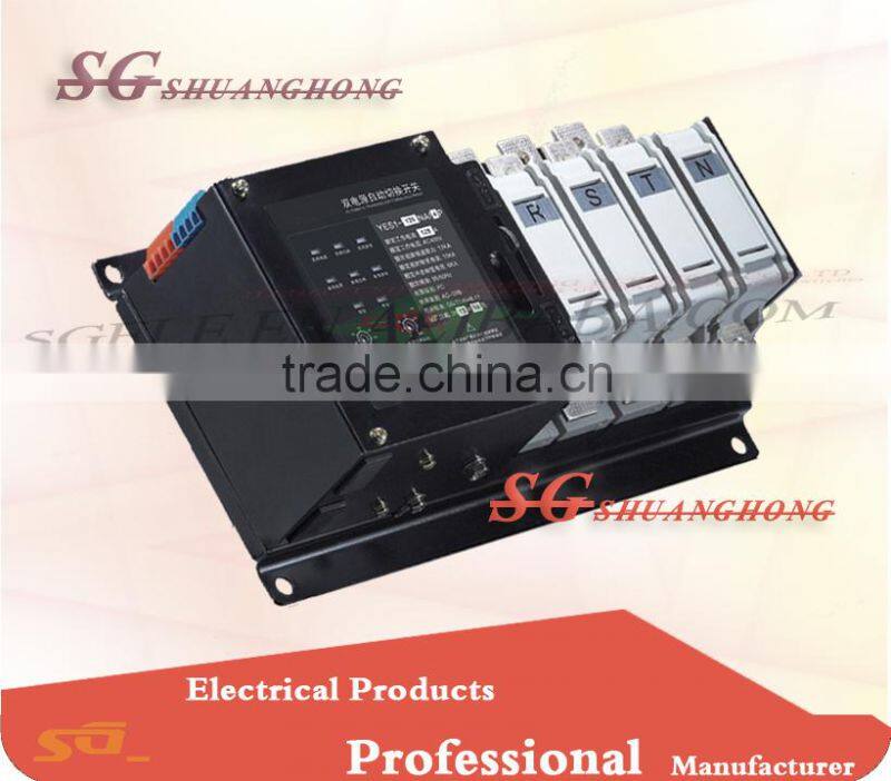 YES1 ats controller ats switch PC Type