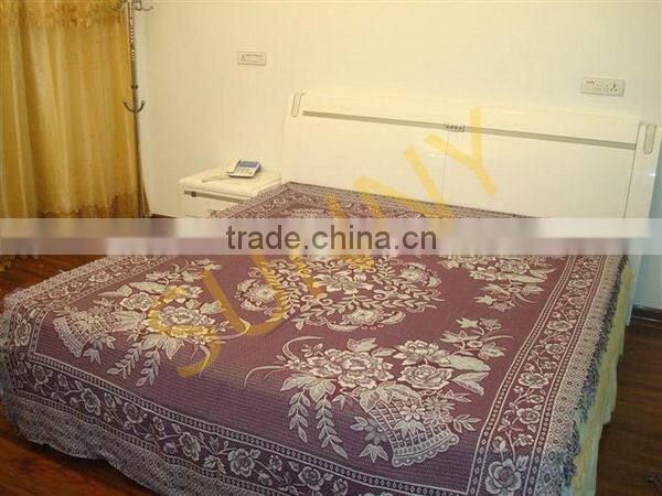 Practical Best Selling polar fleece outdoor travel blanket