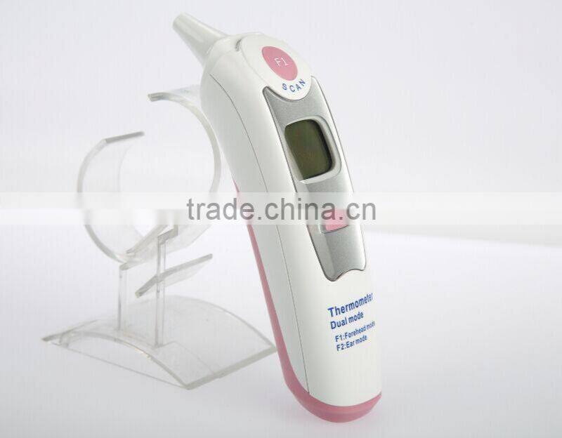 New Medical Health Products Digital Baby Infrared Ear and Forehead Thermometer with FDA CE Approved