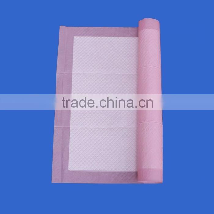 Disposable Sanitary Napkin for Night Time Use