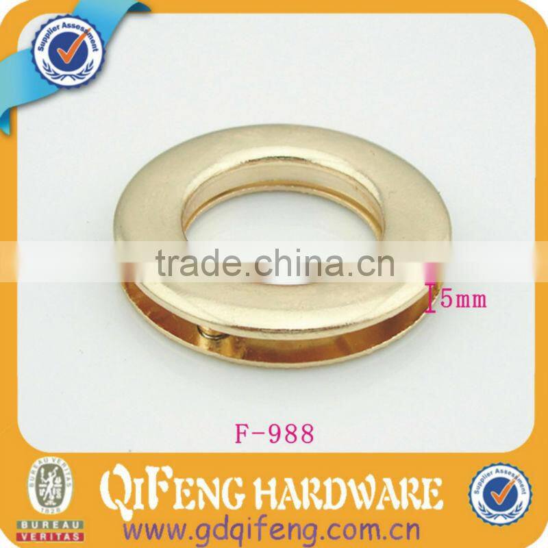 qifeng 2014 grommet/eyelet/button for luggage f-988