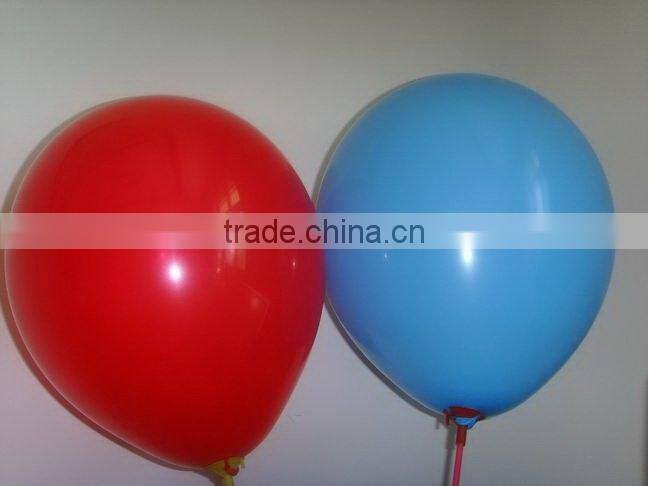 Latex Baloon with logo printing