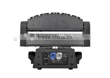 Newest high power 5 eyes dmx beam led moving head disco spider light