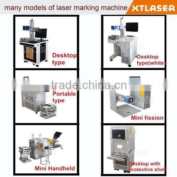 Raycus laser marking machine for small business