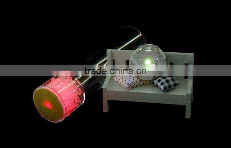 2016 Hot Items Mini LED Bottle Sticker