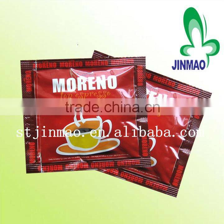 Side Gusset Plastic Bag for Coffee