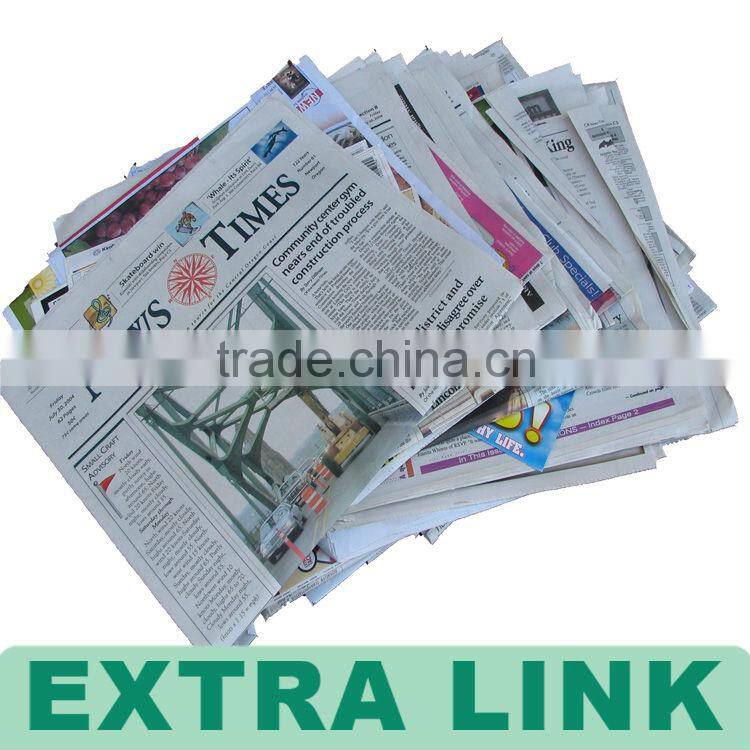 High Quality Art Paper Newspaper Printing