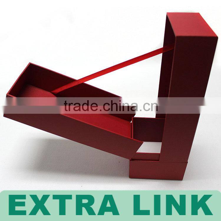 Chinese Food Packaging Boxes Luxury High Quality Custom Logo Sturdy Paper Board Wine Vodka Box For Bottles