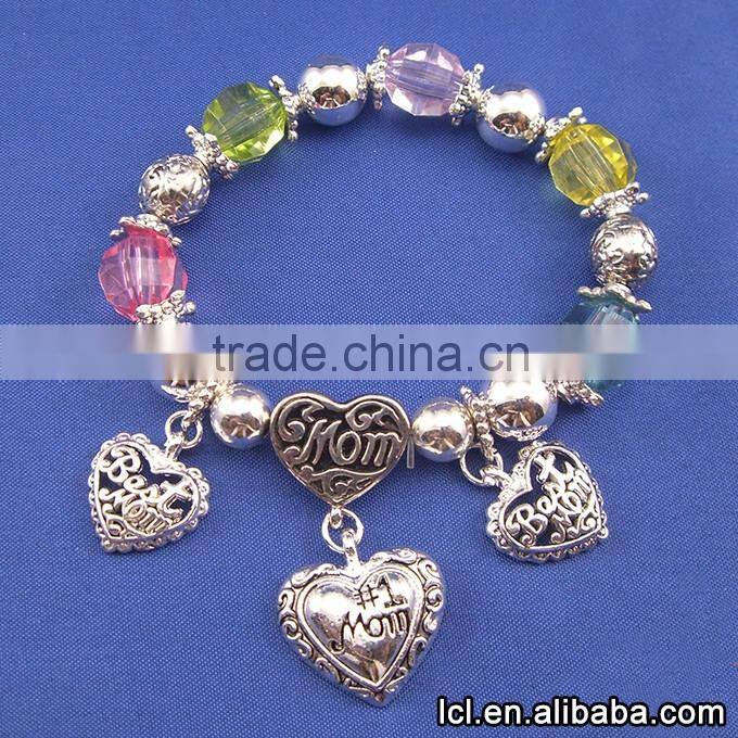 New fashion accessories suppliers china, party bracelet fashion jewelry accessories wholesale sale
