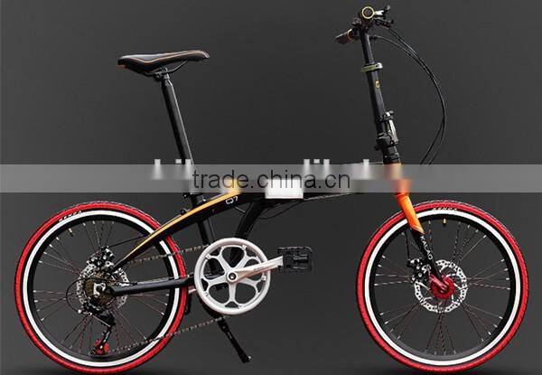 NEW FATION 20" GEAR ALUMINUM ALLOY folding bike/floding bicycle/special bike