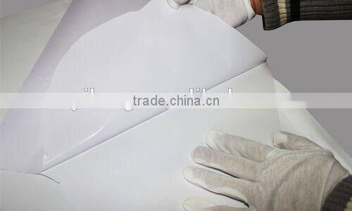 For car body sticker Self adhesive vinyl for car,pvc vinyl roll, vinyl stickerBacking paper weight: 120gsm or 140gsm Waterproof
