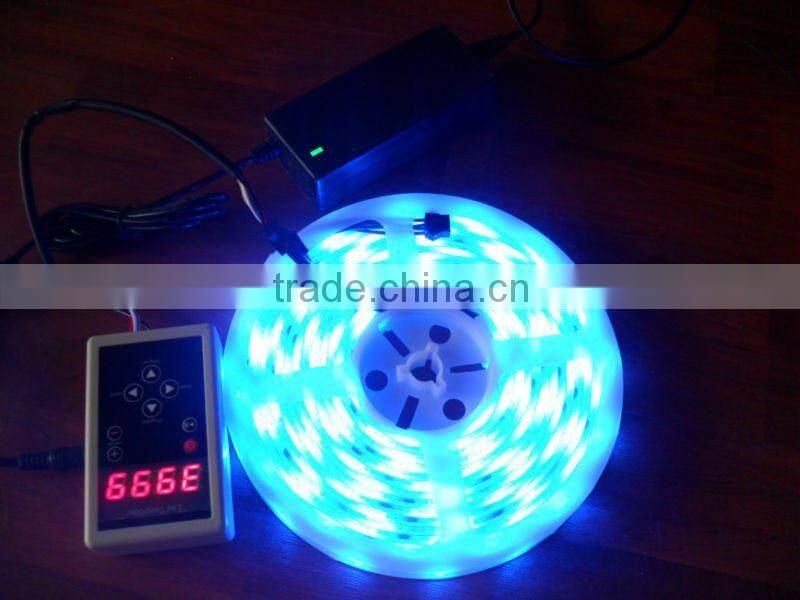 super brightness waterproof SMD 5050 flexible LED strip light 110v