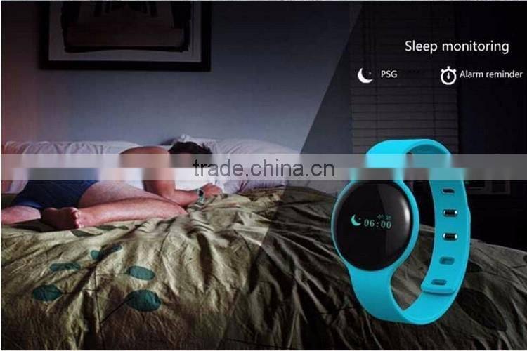 Light Weight and Comfortable Adjustable Smart Band H8