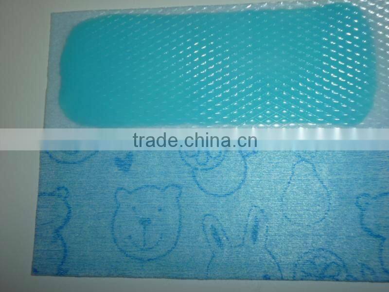 hydrogel fever cooling patch for baby