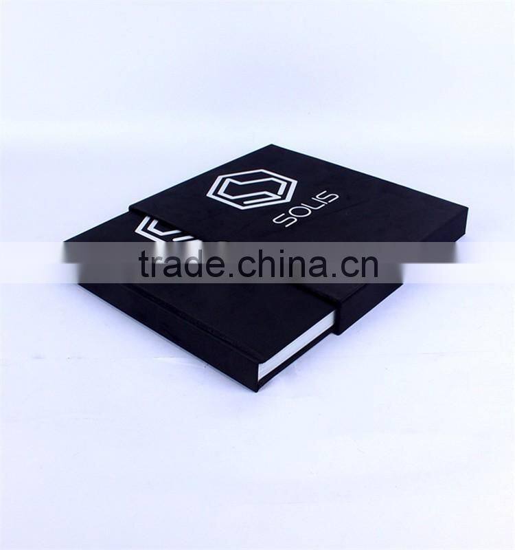 High quality sew binding cheap hardcover book printing
