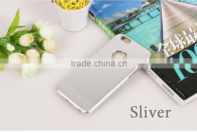 Wholesale Many Colors Aluminum Case for Iphone 6/ 6 plus