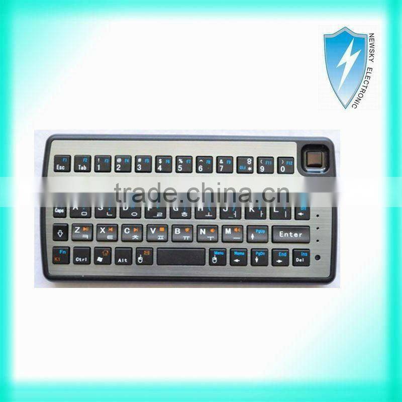 Brand new XA-63 bluetooth 2.4G mini wireless keyboard for android