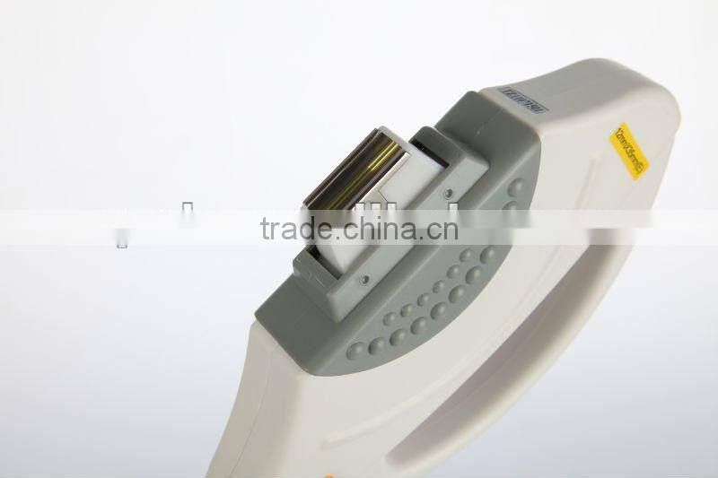 vascular treatment ipl rf skin lightening machine