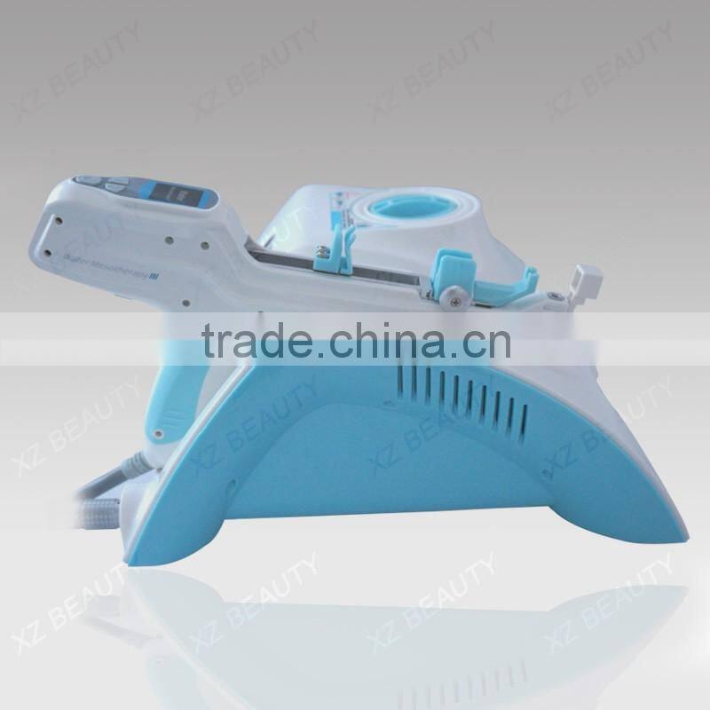 2016 most effective water mesotherapy gun/Needle Meso Gun/mesotherapy gun for Skin Rejuvenation