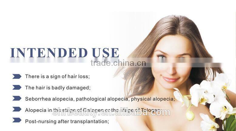 hair loss treatment hair growth treatment JMSHR diode laser hair regrowth machine