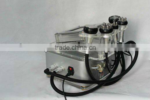 Hot sale!!! 4in1 body slimming cavitation rf vacuum