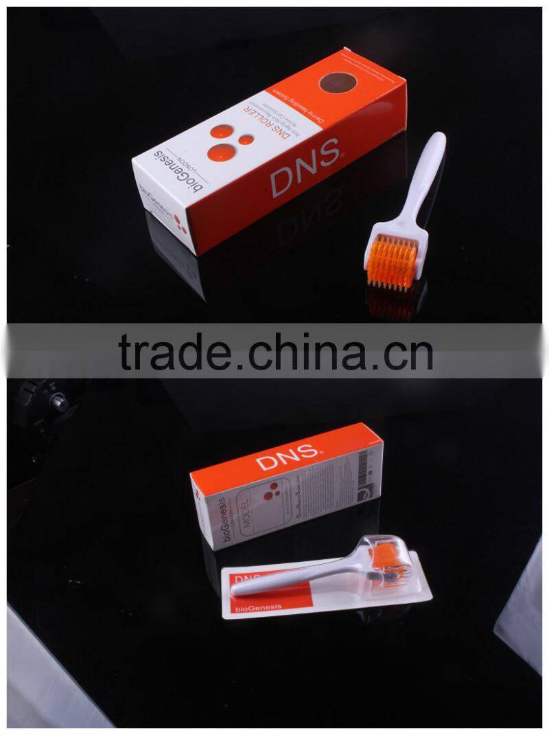 titanium 200 needles DNS dermaroller derma roller