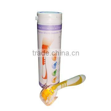 best seller acne scar removal / treatment for skin high quality LED derma roller medical use derma roller