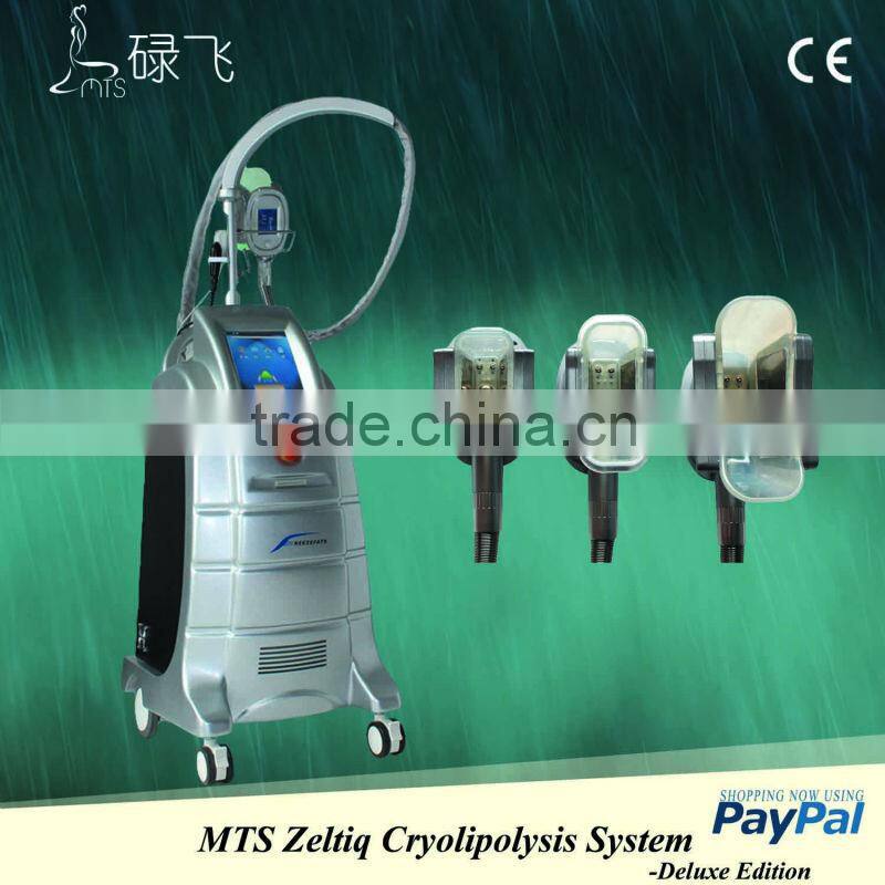 Fat-freezing cryolipolysis slimming machine,Cooling Technology selectively targets and eliminates fat cells