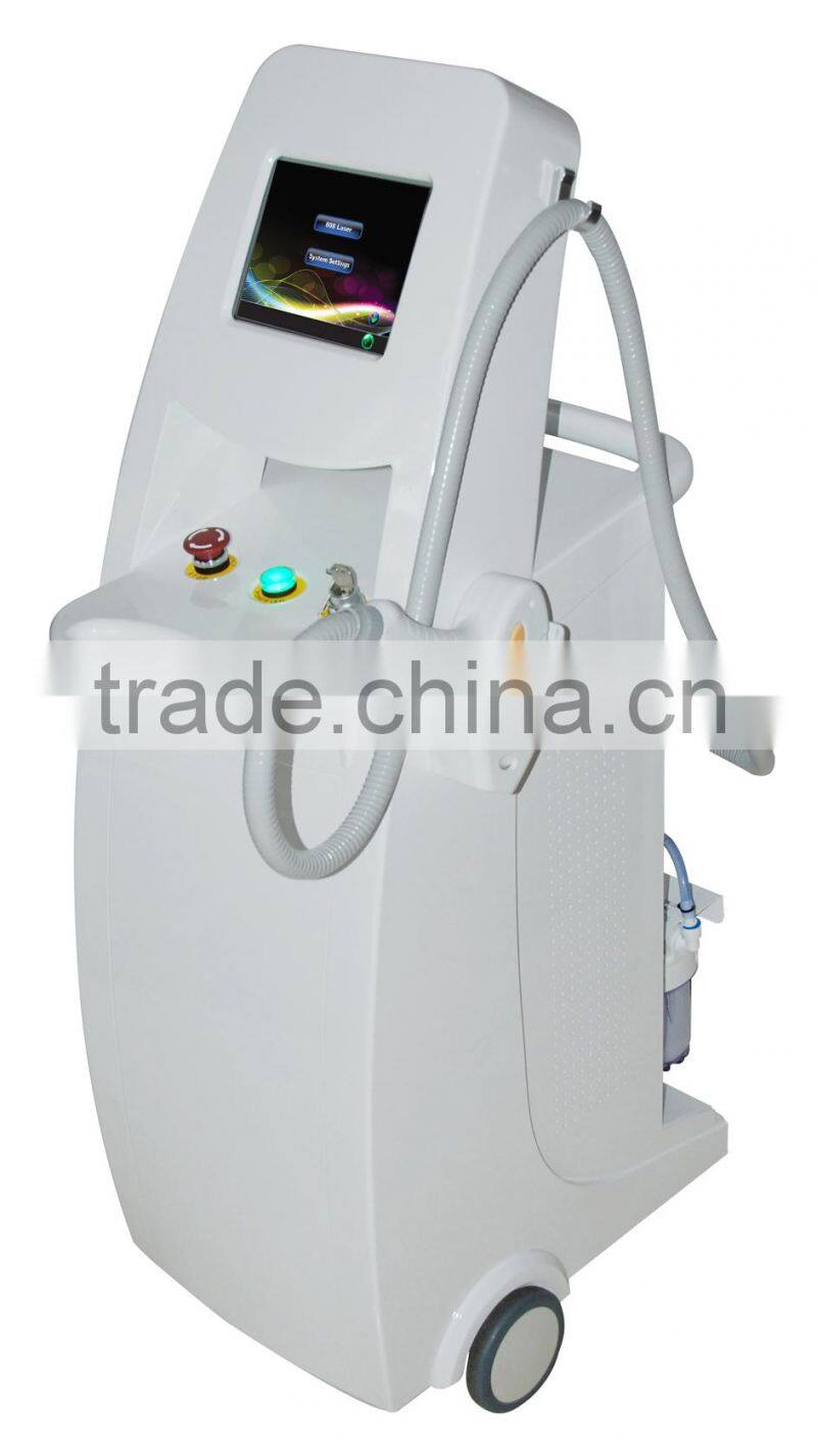 IPL Beauty 808nm Diode Laser Hair Removal Permanent For Arm Leg Face Full Body