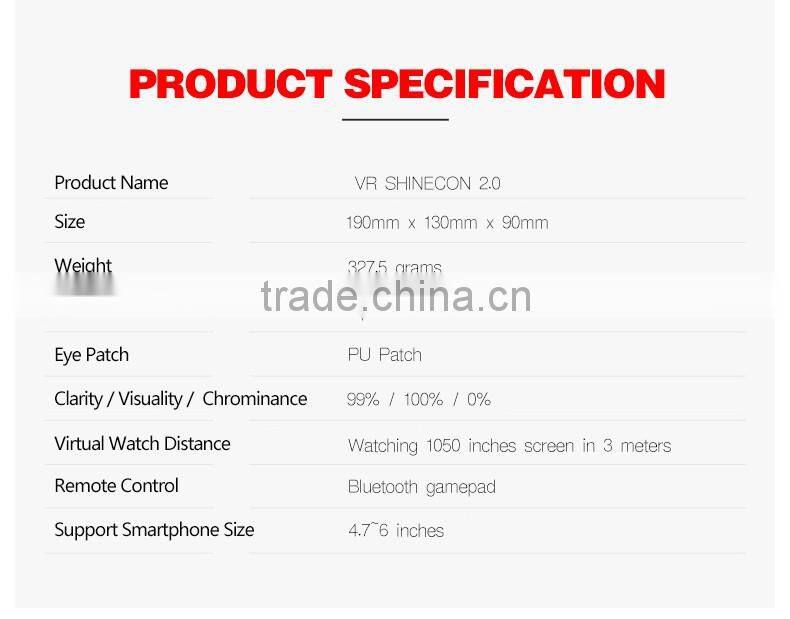 Virtual Reality Glasses XNXX 3D VR Headset for Sexy Movies